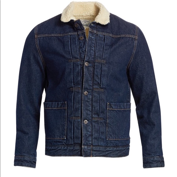 LEVI'S: MADE & CRAFTED
Sherpa Trucker jacket - Picture 2 of 6